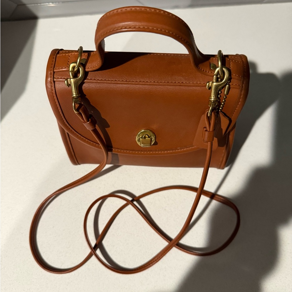 Vintage Coach Regina 9983 - Picture 9 of 13